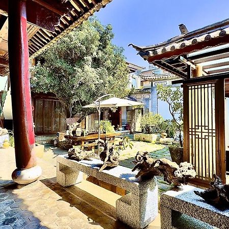 Qingxin Courtyard Art Guesthouse Дали Экстерьер фото