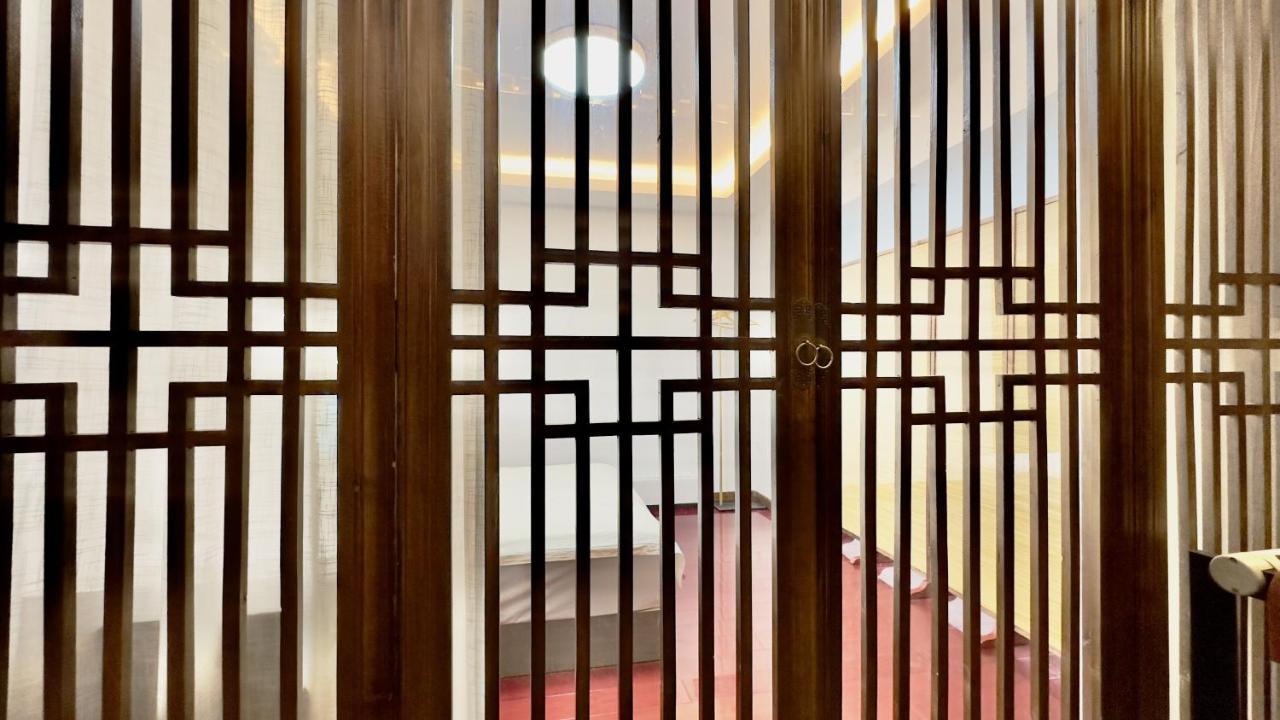 Qingxin Courtyard Art Guesthouse Дали Экстерьер фото