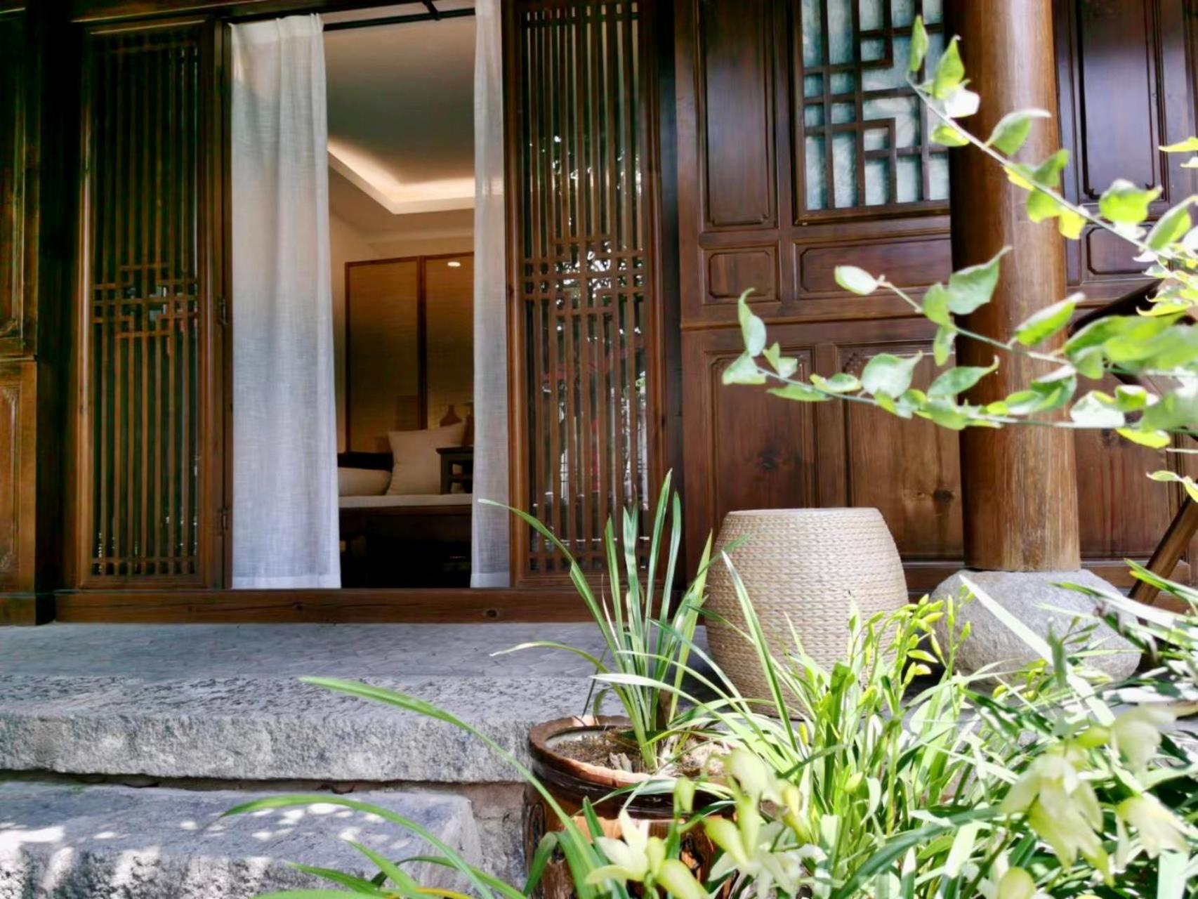 Qingxin Courtyard Art Guesthouse Дали Экстерьер фото