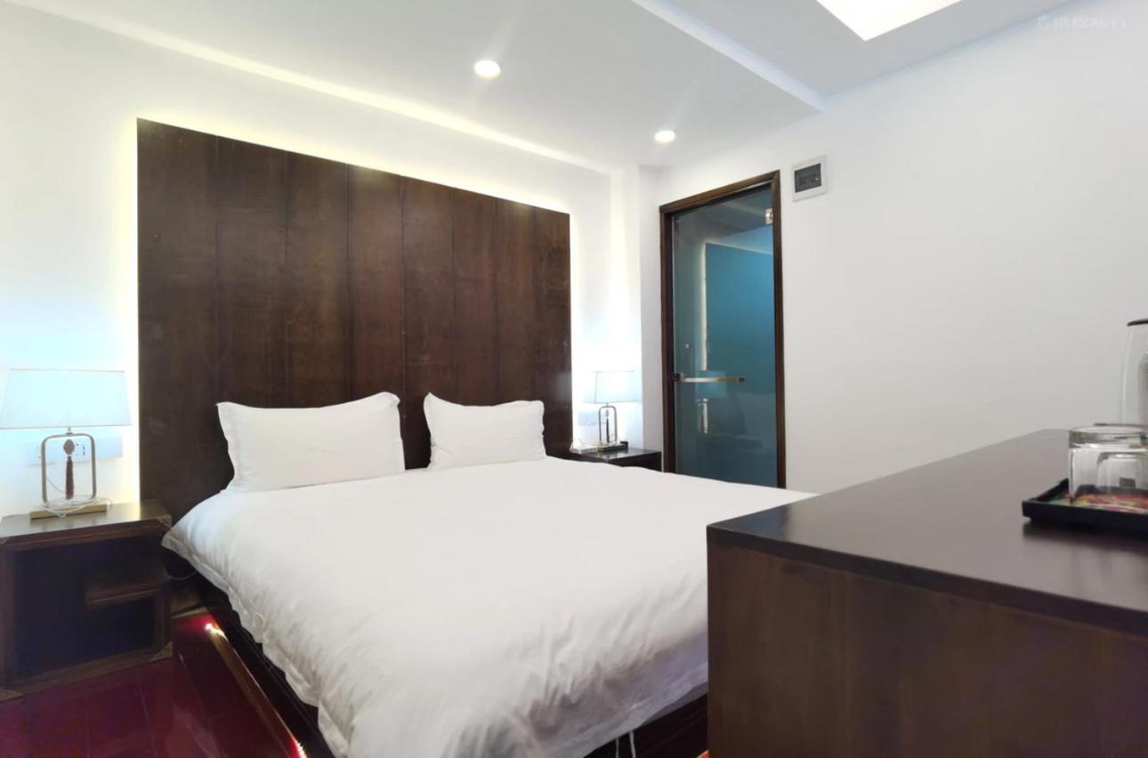 Qingxin Courtyard Art Guesthouse Дали Экстерьер фото