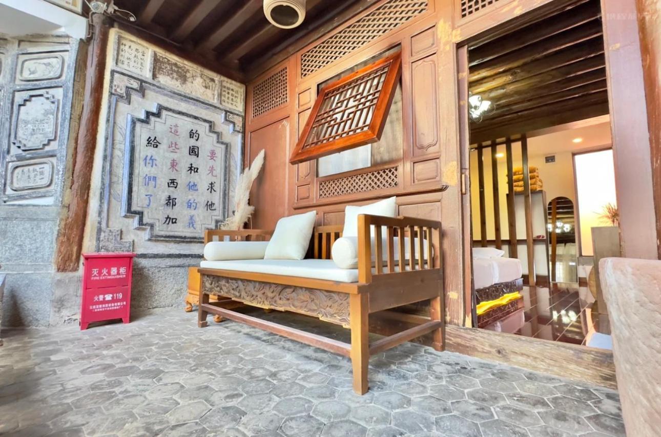 Qingxin Courtyard Art Guesthouse Дали Экстерьер фото