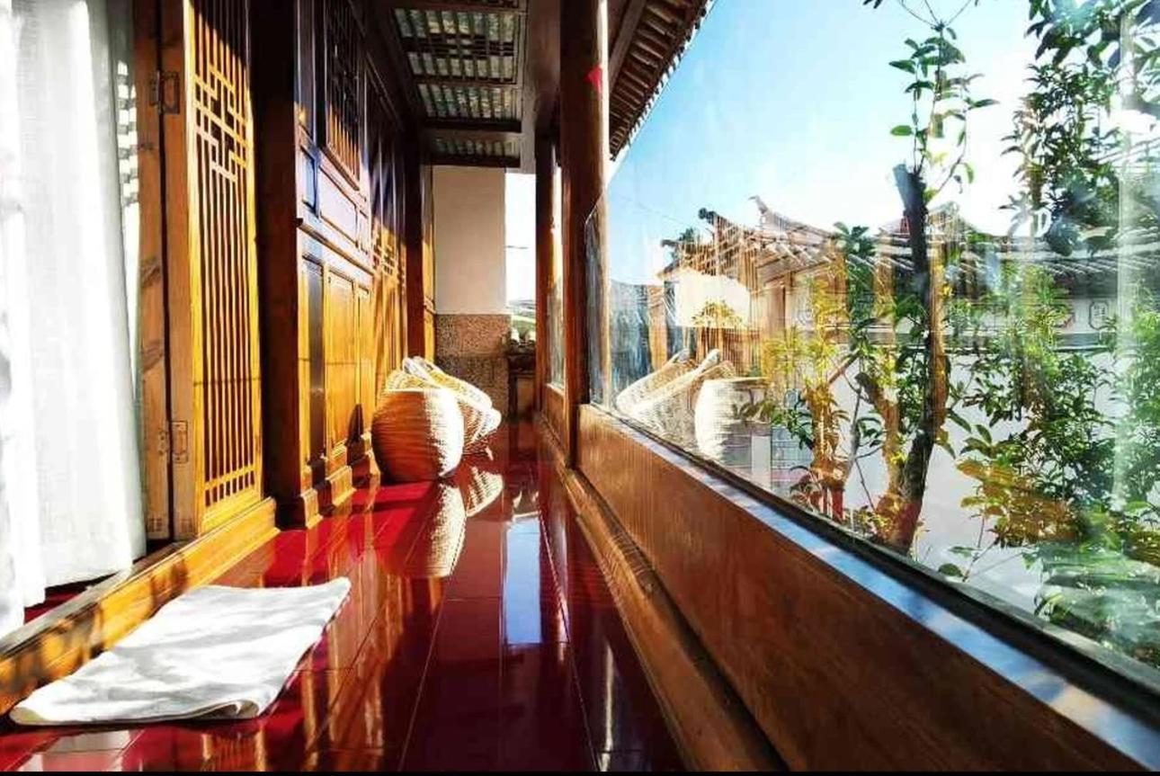 Qingxin Courtyard Art Guesthouse Дали Экстерьер фото