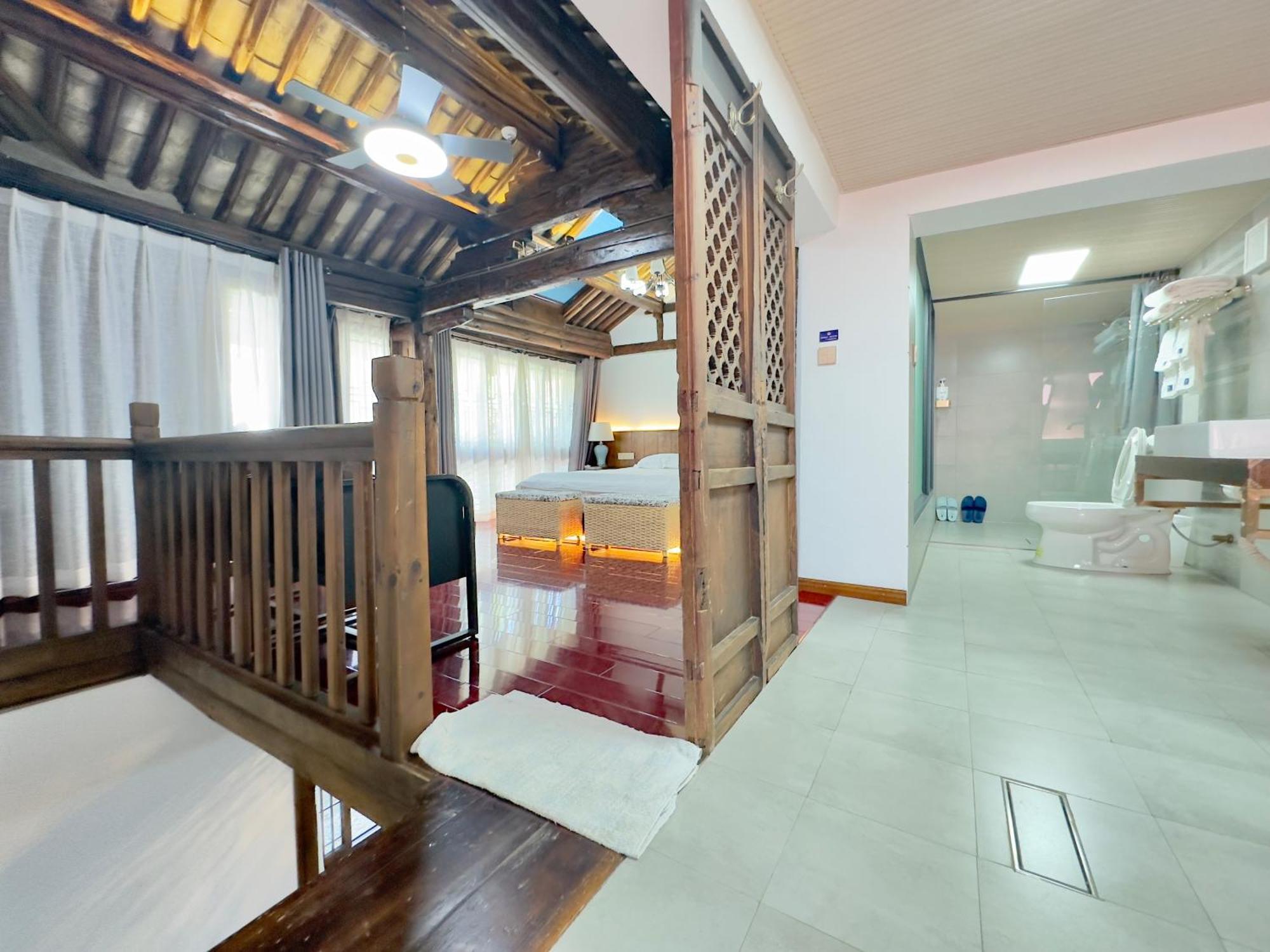Qingxin Courtyard Art Guesthouse Дали Экстерьер фото