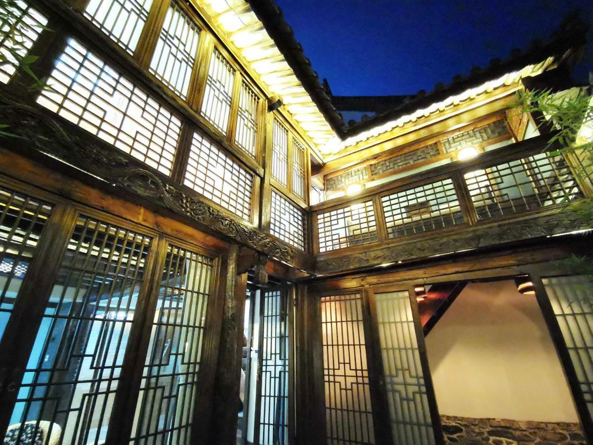 Qingxin Courtyard Art Guesthouse Дали Экстерьер фото