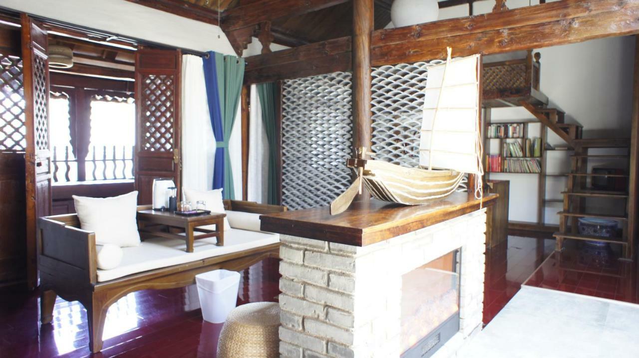 Qingxin Courtyard Art Guesthouse Дали Экстерьер фото